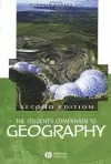 The Student's Companion to Geography cover