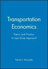 Transportation Economics cover