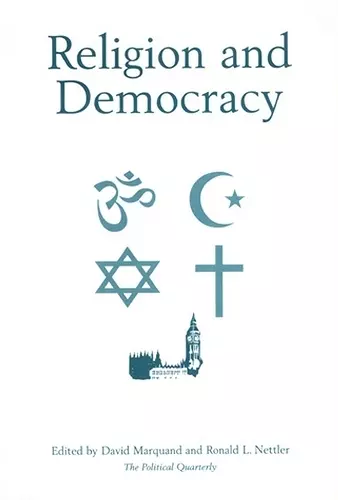 Religion and Democracy cover