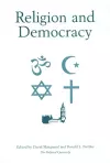 Religion and Democracy cover