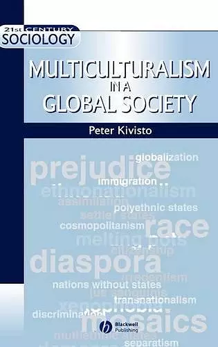 Multiculturalism in a Global Society cover