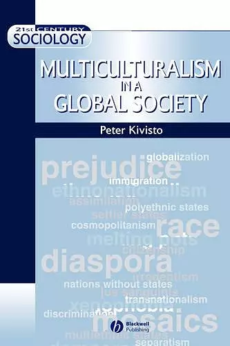 Multiculturalism in a Global Society cover