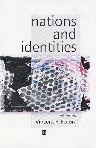 Nations and Identities cover