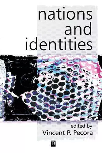 Nations and Identities cover