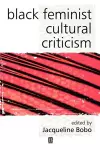 Black Feminist Cultural Criticism cover