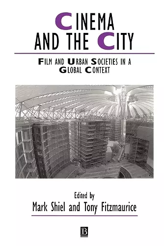 Cinema and the City cover