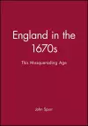 England in the 1670s cover