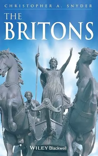 The Britons cover