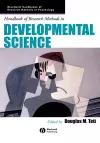 Handbook of Research Methods in Developmental Science cover