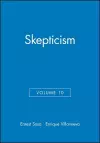 Skepticism, Volume 10 cover