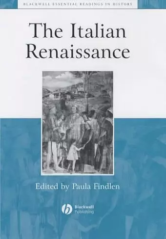 The Italian Renaissance cover