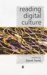 Reading Digital Culture cover