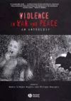 Violence in War and Peace cover