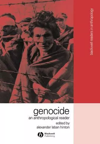 Genocide cover