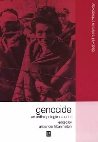 Genocide cover