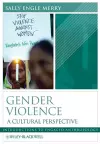 Gender Violence cover