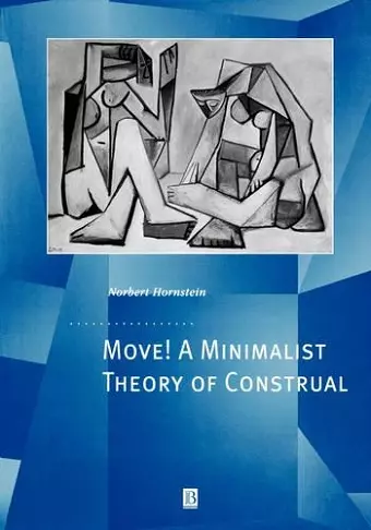 Move! A Minimalist Theory of Construal cover