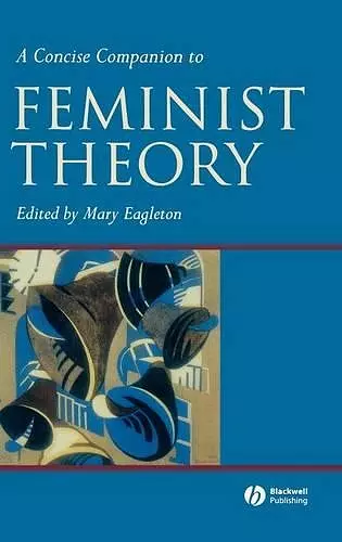 A Concise Companion to Feminist Theory cover