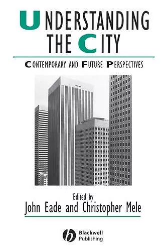 Understanding the City cover