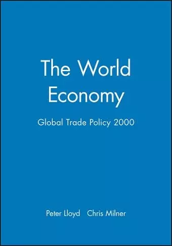 The World Economy cover
