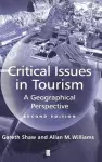 Critical Issues in Tourism cover