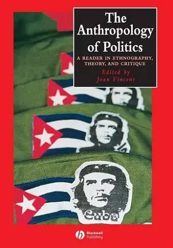 The Anthropology of Politics cover