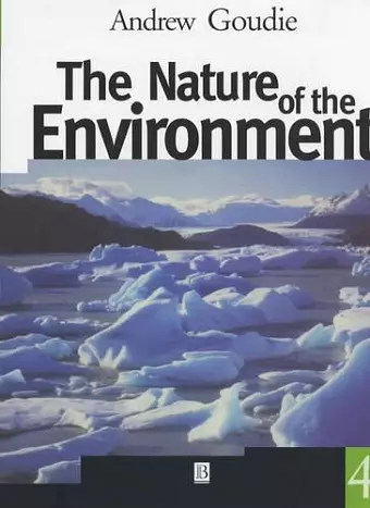 The Nature of the Environment cover