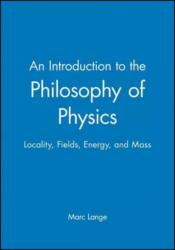 An Introduction to the Philosophy of Physics cover