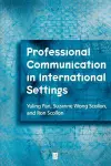 Professional Communication in International Settings cover