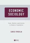 Economic Sociology cover