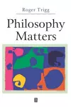 Philosophy Matters cover