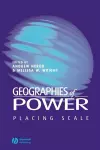 Geographies of Power cover