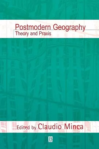 Postmodern Geography cover