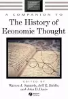 A Companion to the History of Economic Thought cover