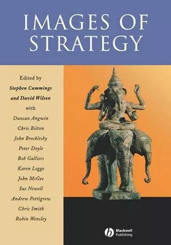 Images of Strategy cover