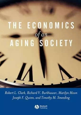 The Economics of an Aging Society cover