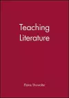 Teaching Literature cover