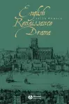 English Renaissance Drama cover