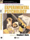 Handbook of Research Methods in Experimental Psychology cover