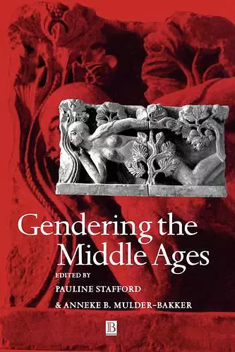 Gendering the Middle Ages cover