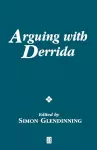 Arguing with Derrida cover