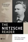 The Nietzsche Reader cover