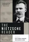 The Nietzsche Reader cover