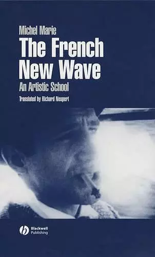 The French New Wave cover