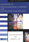 The Blackwell Handbook of Organizational Learning and Knowledge Management cover