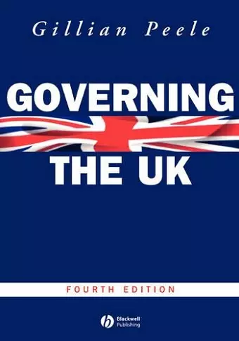 Governing the UK cover