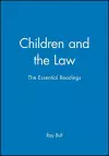 Children and the Law cover