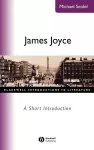 James Joyce cover