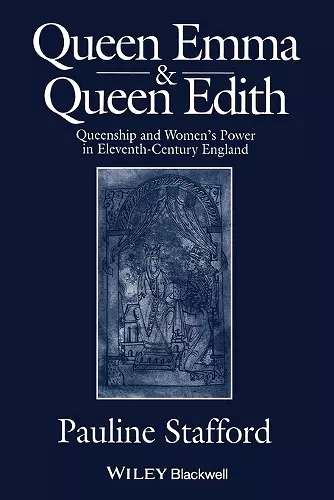 Queen Emma and Queen Edith cover