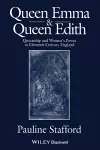 Queen Emma and Queen Edith cover